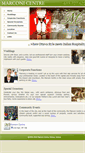 Mobile Screenshot of marconicentre.com